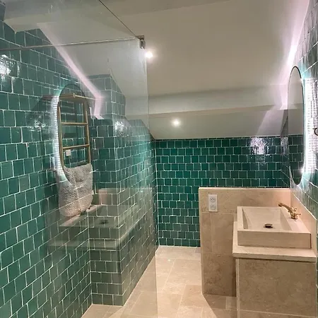 Couette-café Manoir Du Bouyssou