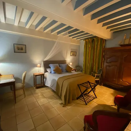 Manoir Du Bouyssou 4*