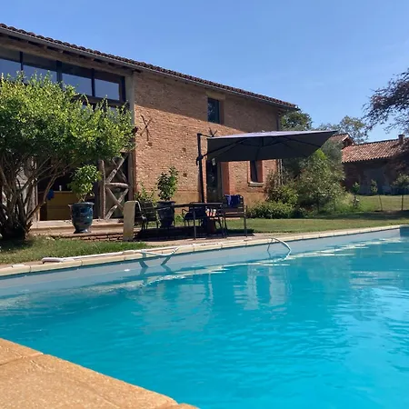 Couette-café Manoir Du Bouyssou