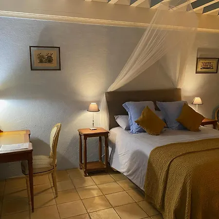 Bed & Breakfast Manoir Du Bouyssou