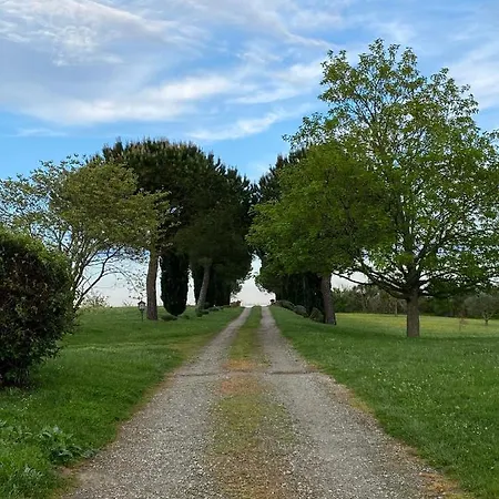 Manoir Du Bouyssou Bed & Breakfast *