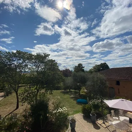 Bed & Breakfast Manoir Du Bouyssou