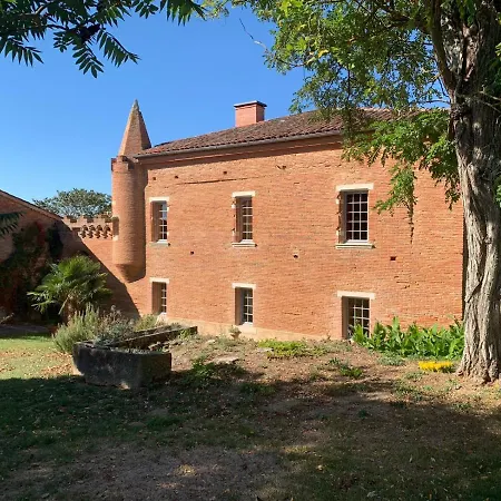 Bed & Breakfast Manoir Du Bouyssou Cintegabelle