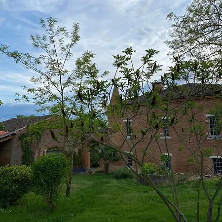 Manoir Du Bouyssou Bed & Breakfast Cintegabelle