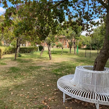 Bed & Breakfast Manoir Du Bouyssou Cintegabelle