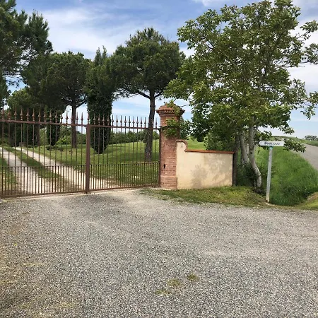 Bed & Breakfast Manoir Du Bouyssou
