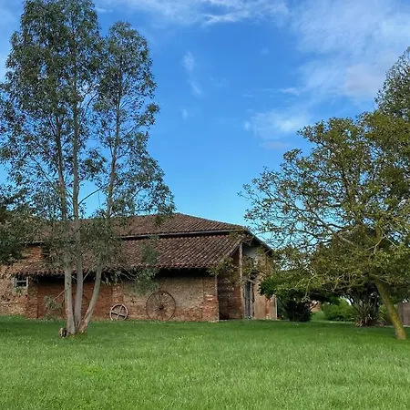 Nocleg ze śniadaniem Manoir Du Bouyssou Cintegabelle