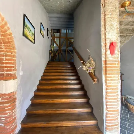 Manoir Du Bouyssou Bed & Breakfast Cintegabelle