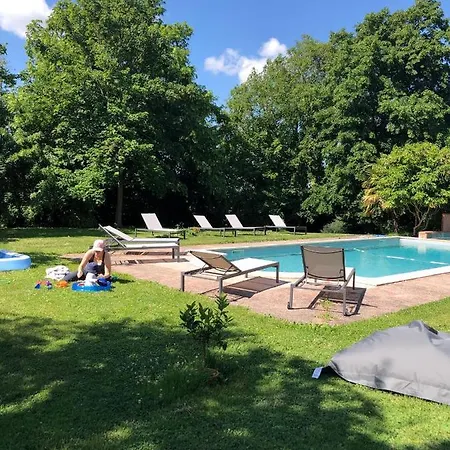 Manoir Du Bouyssou Panzió