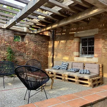 Manoir Du Bouyssou * Cintegabelle