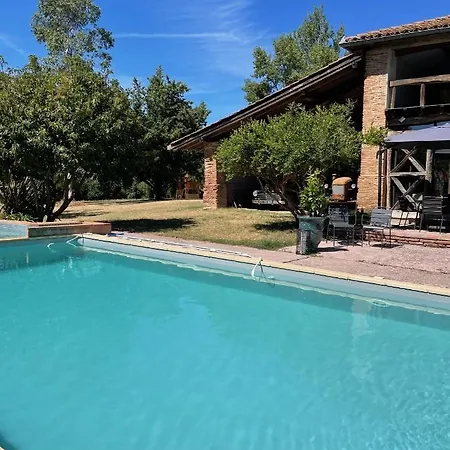 Manoir Du Bouyssou 4* Cintegabelle