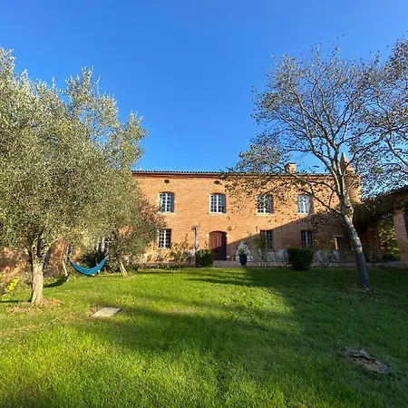 Manoir Du Bouyssou * Cintegabelle