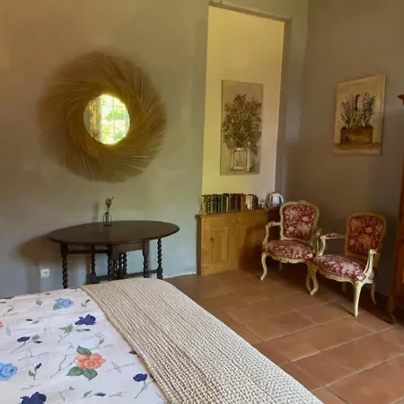 فندق مبيت وإفطار Manoir Du Bouyssou 4*