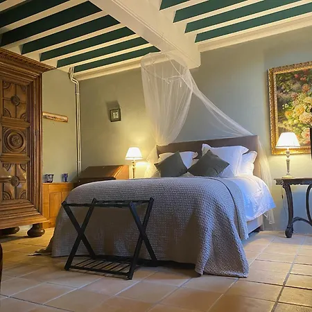 Manoir Du Bouyssou Frühstückspension *