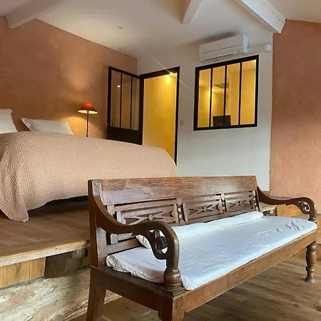 Bed & Breakfast Manoir Du Bouyssou Cintegabelle
