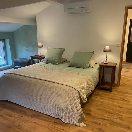 Manoir Du Bouyssou Bed & Breakfast Cintegabelle