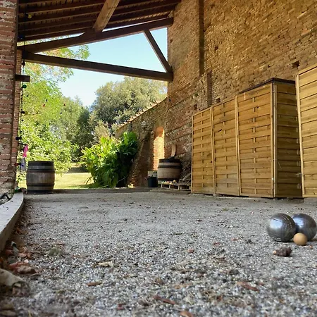 Bed & Breakfast Manoir Du Bouyssou