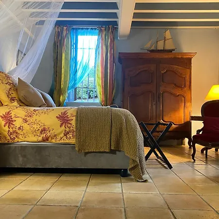 Frühstückspension Manoir Du Bouyssou Cintegabelle
