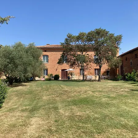 Bed & Breakfast Manoir Du Bouyssou *