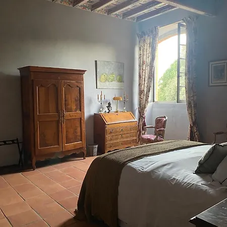 Manoir Du Bouyssou Frühstückspension