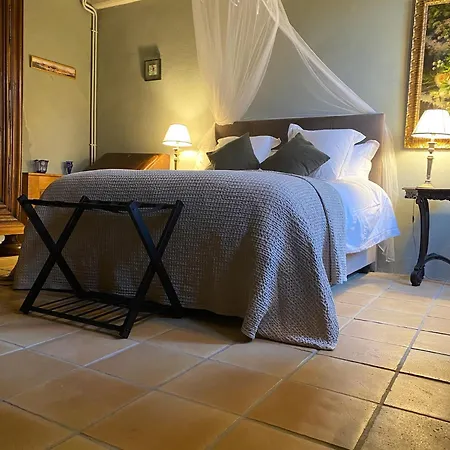 Manoir Du Bouyssou Bed & Breakfast Cintegabelle