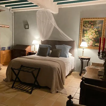 Manoir Du Bouyssou Frühstückspension *