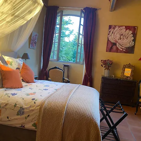 Bed & Breakfast Manoir Du Bouyssou *