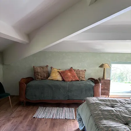 Manoir Du Bouyssou Frühstückspension *