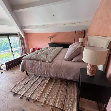Manoir Du Bouyssou Bed & Breakfast Cintegabelle