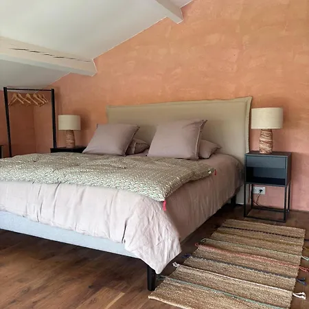 Bed & Breakfast Manoir Du Bouyssou Cintegabelle