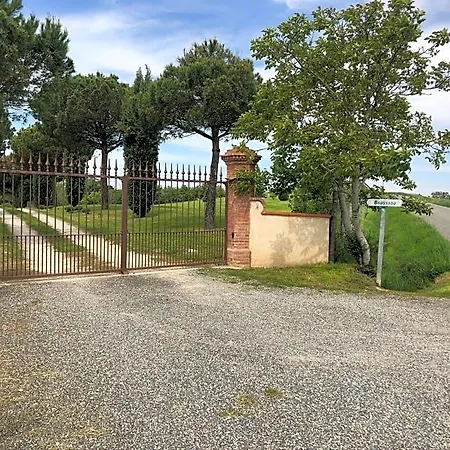 فندق مبيت وإفطار Manoir Du Bouyssou