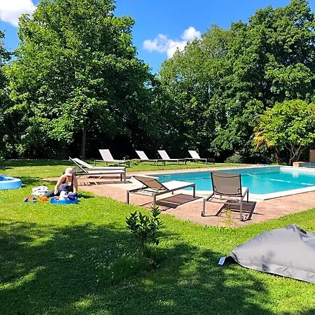 Manoir Du Bouyssou 4* Cintegabelle