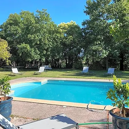 Manoir Du Bouyssou Cintegabelle