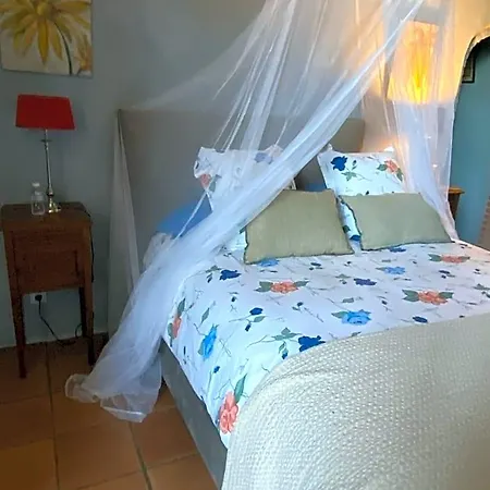 Manoir Du Bouyssou فندق مبيت وإفطار 4*